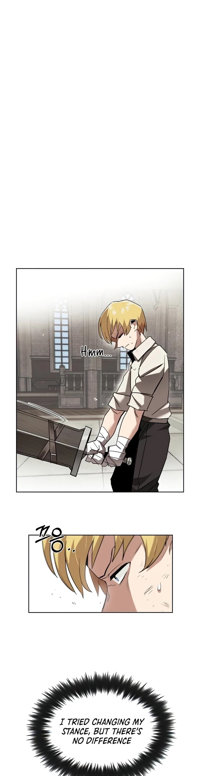 Read The lazy prince becomes a genius Manga Online