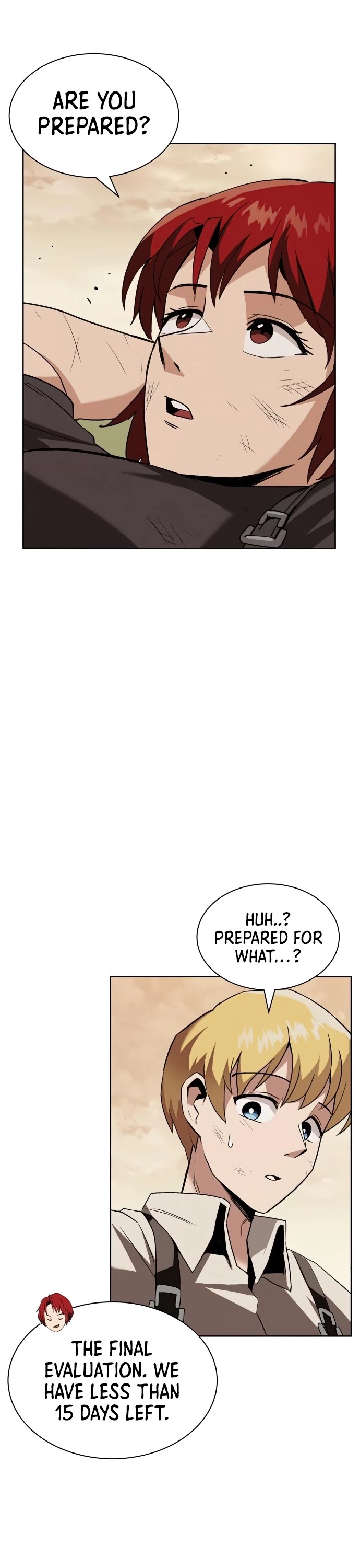 Read The lazy prince becomes a genius Manga Online