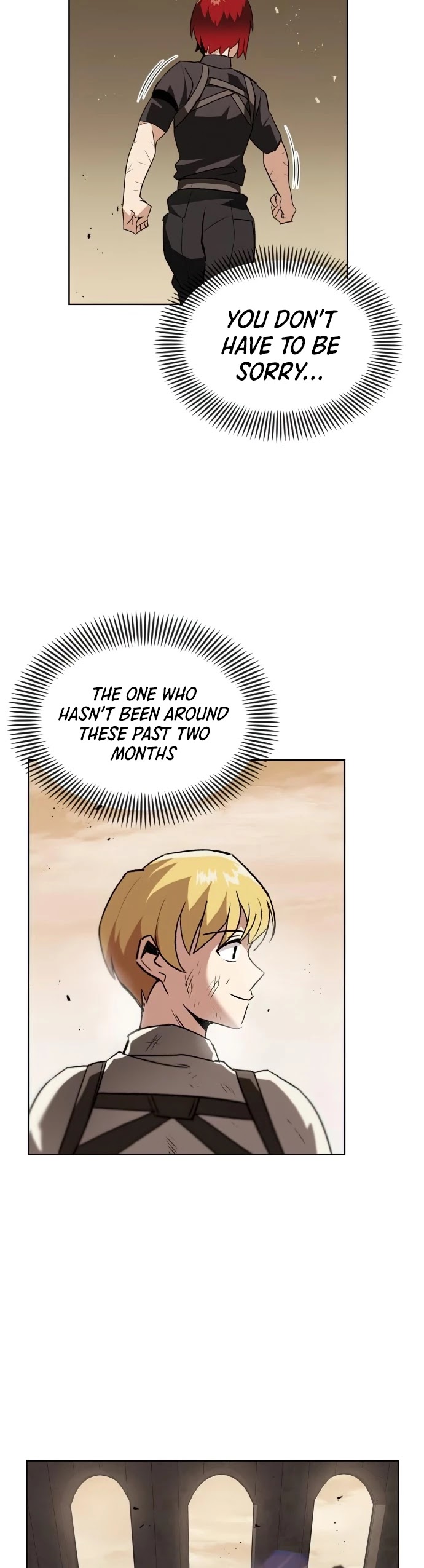 Read The lazy prince becomes a genius Manga Online