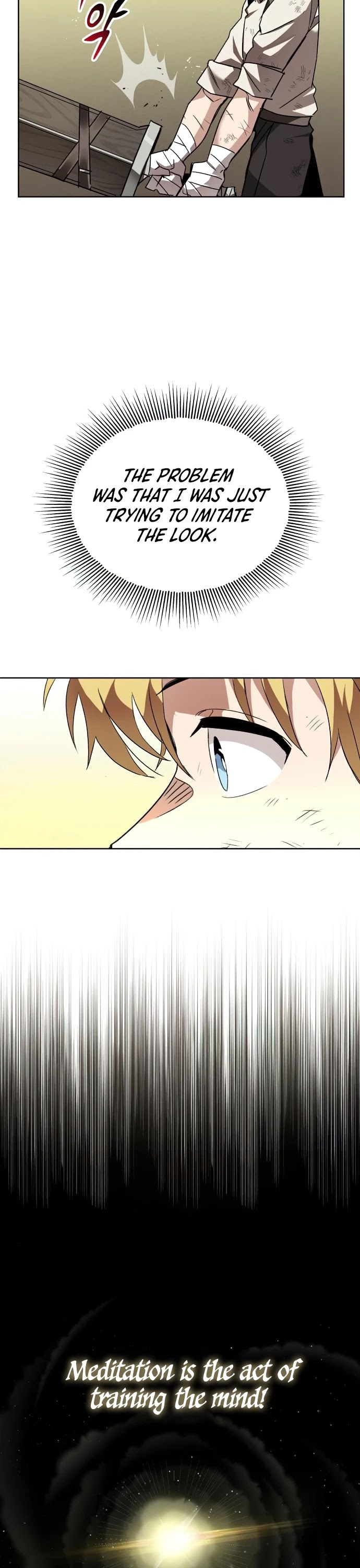 Read The lazy prince becomes a genius Manga Online