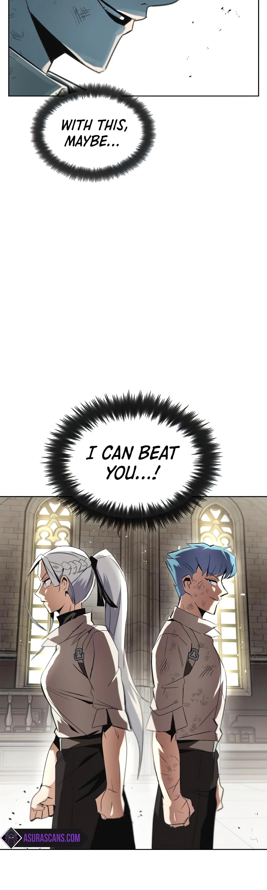 Read The lazy prince becomes a genius Manga Online