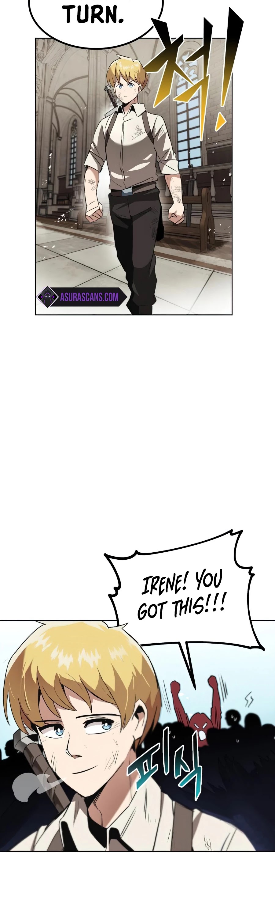 Read The lazy prince becomes a genius Manga Online