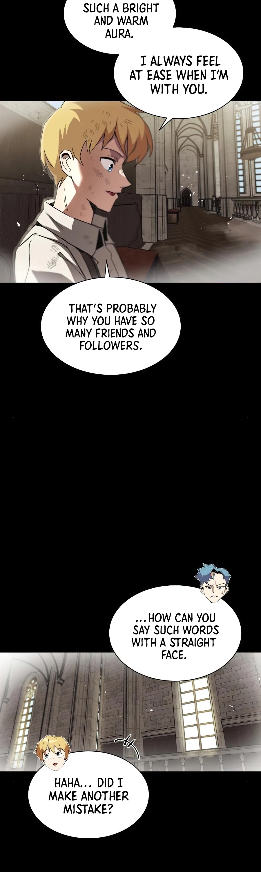 Read The lazy prince becomes a genius Manga Online