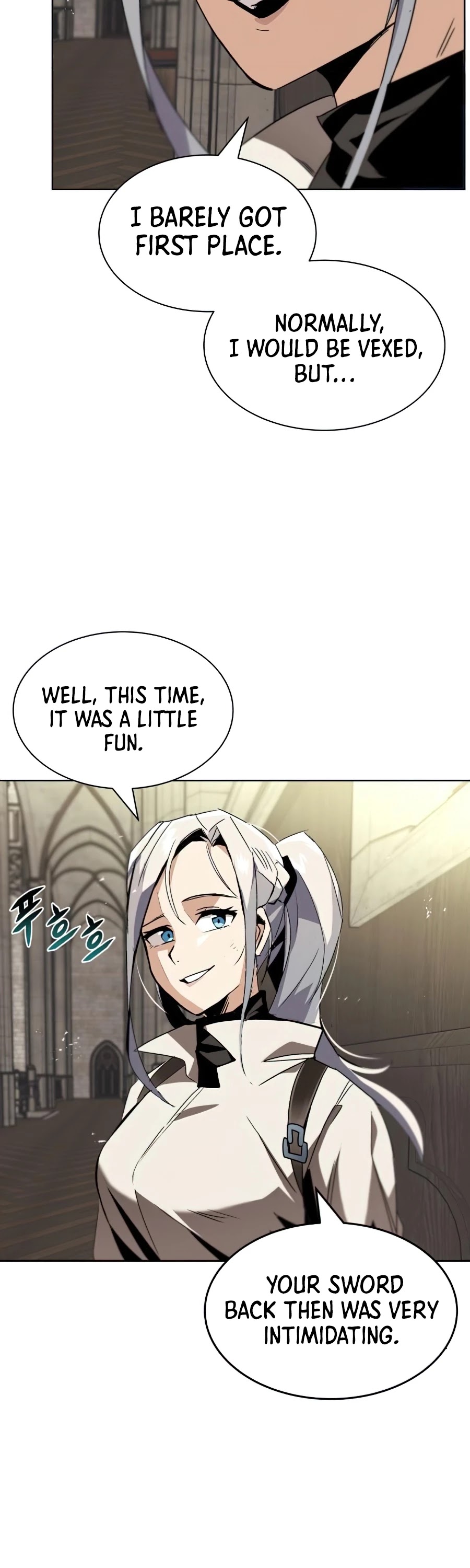 Read The lazy prince becomes a genius Manga Online