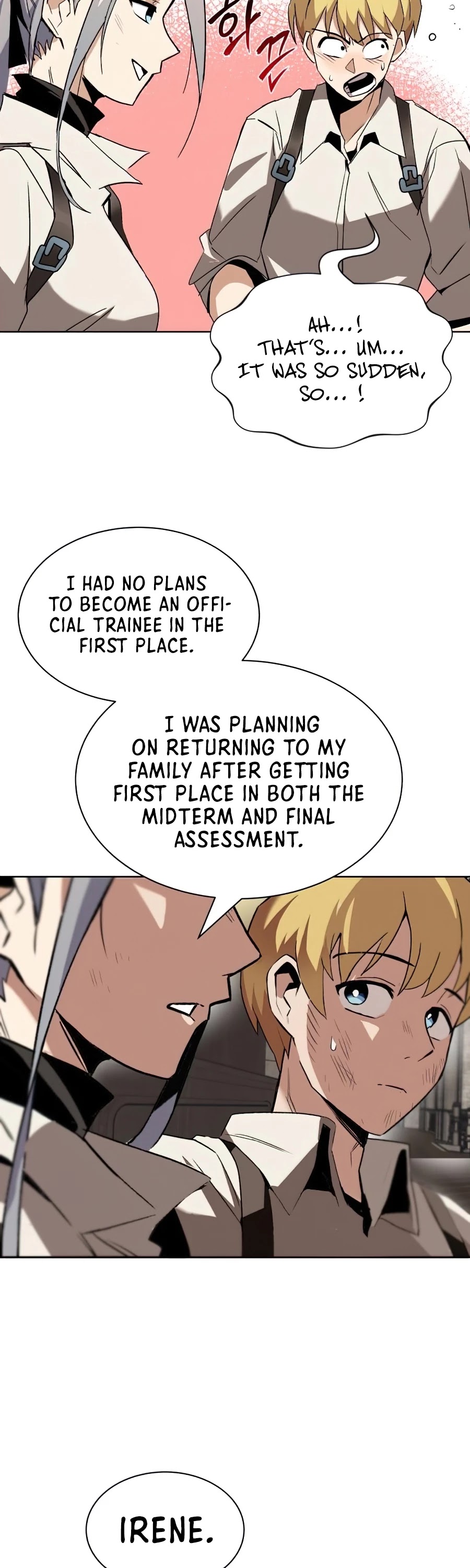 Read The lazy prince becomes a genius Manga Online