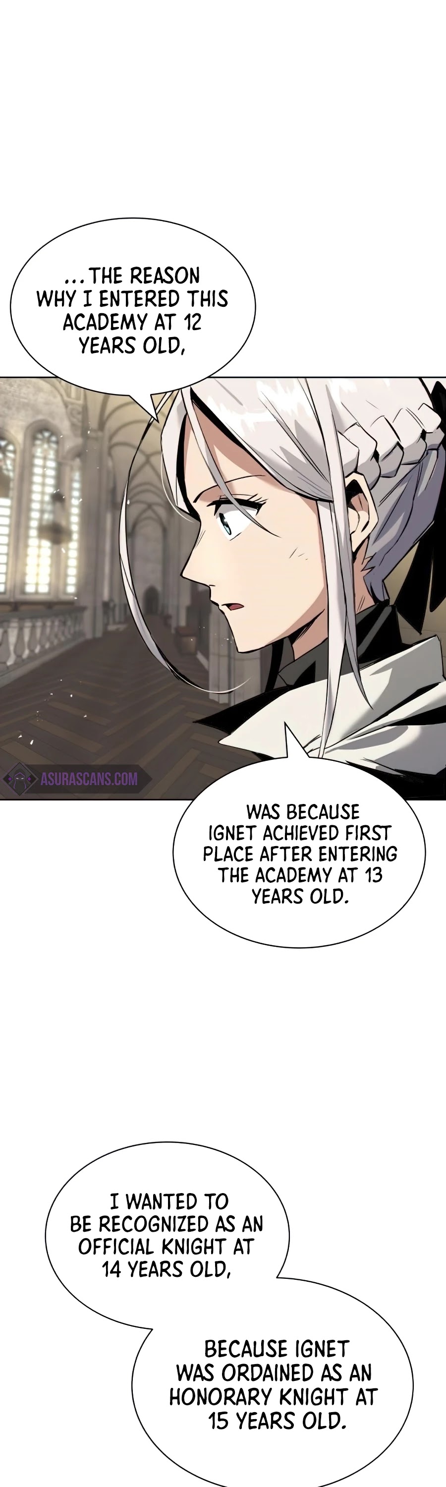 Read The lazy prince becomes a genius Manga Online