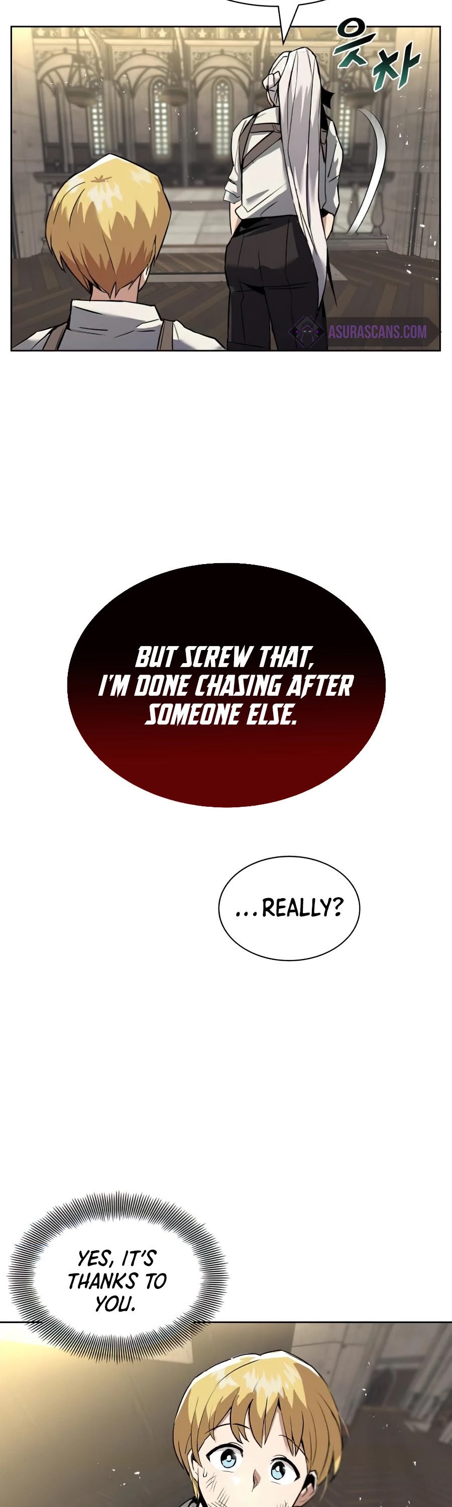 Read The lazy prince becomes a genius Manga Online