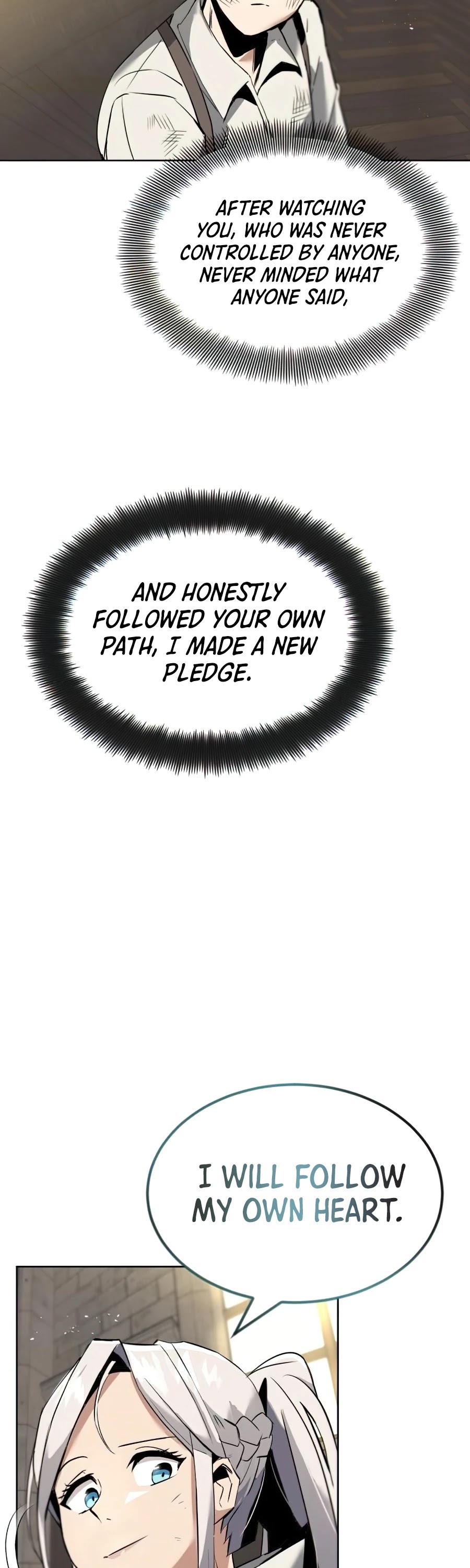 Read The lazy prince becomes a genius Manga Online