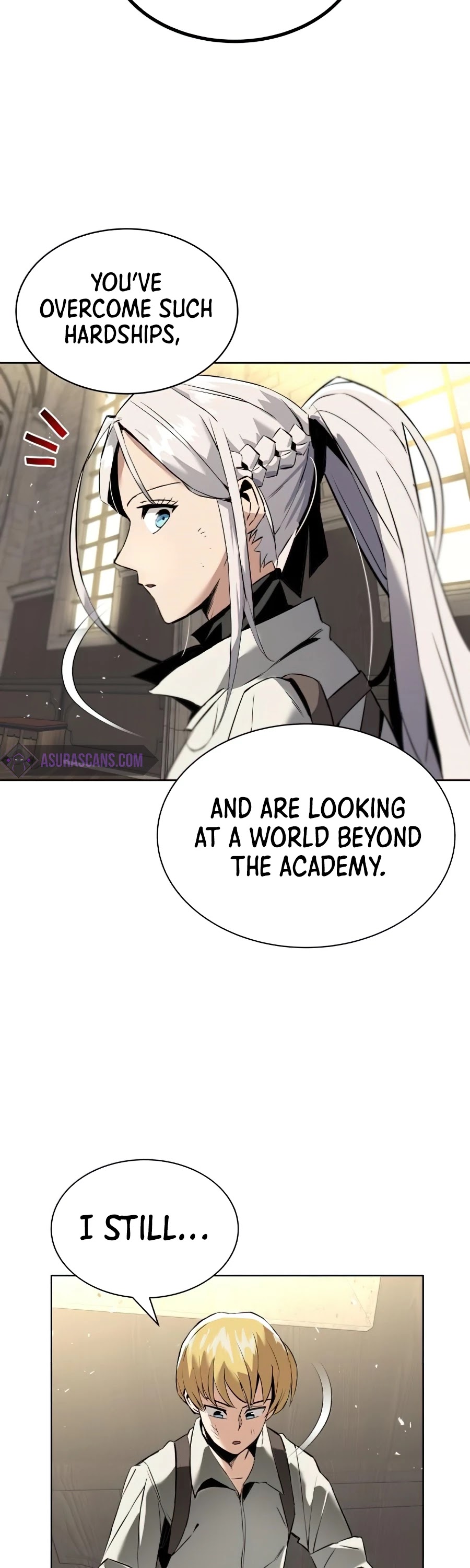 Read The lazy prince becomes a genius Manga Online