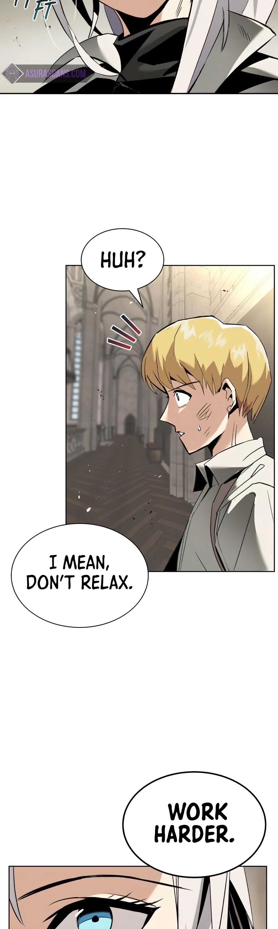 Read The lazy prince becomes a genius Manga Online