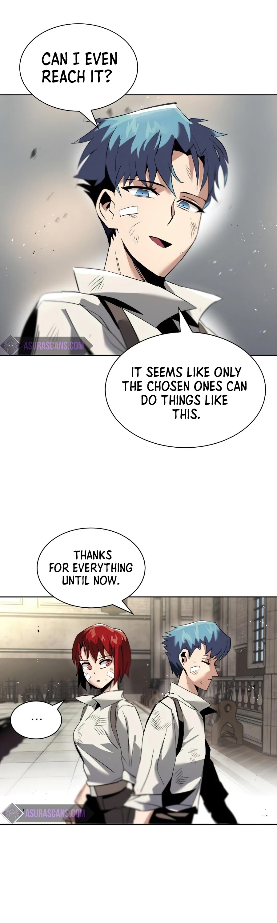 Read The lazy prince becomes a genius Manga Online