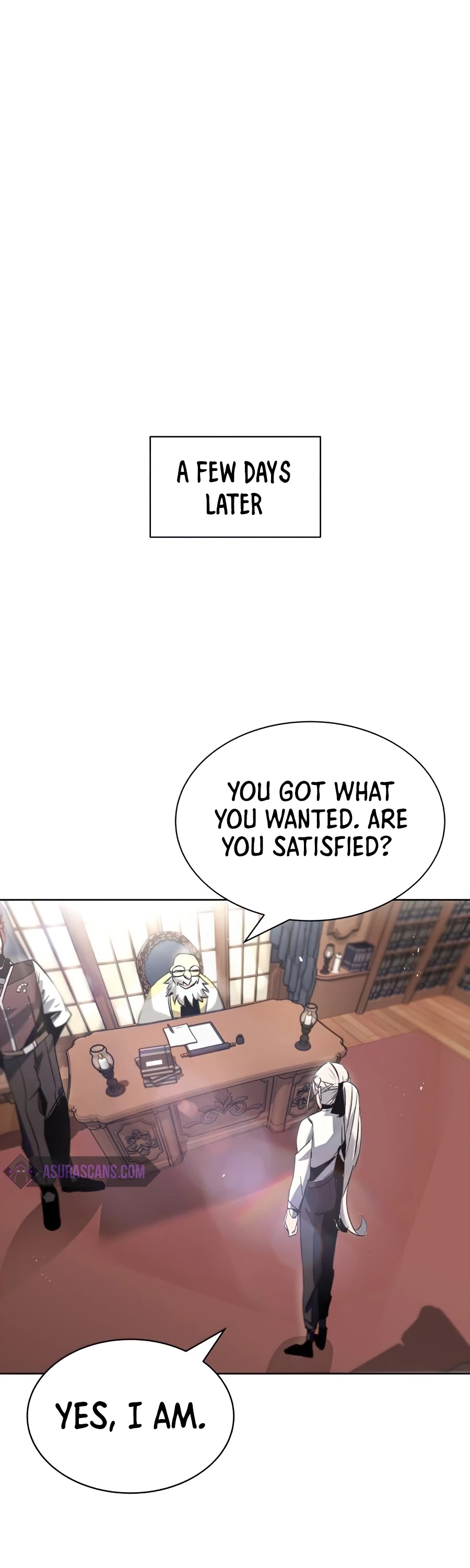 Read The lazy prince becomes a genius Manga Online