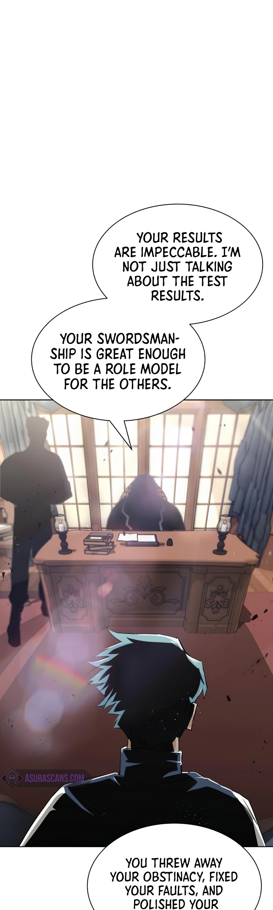 Read The lazy prince becomes a genius Manga Online