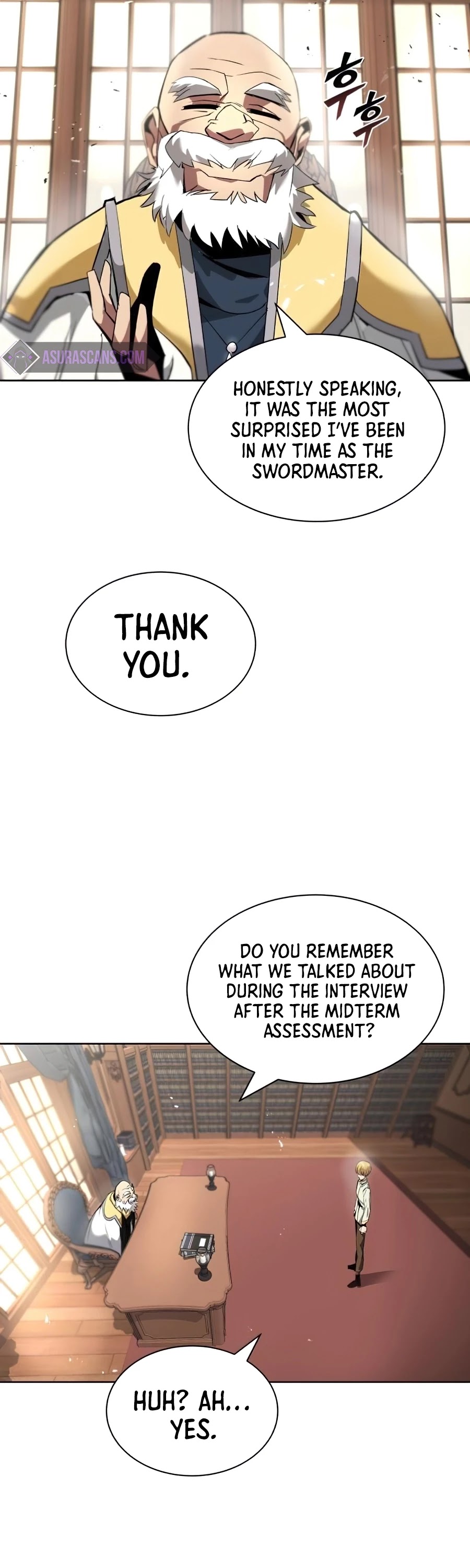 Read The lazy prince becomes a genius Manga Online