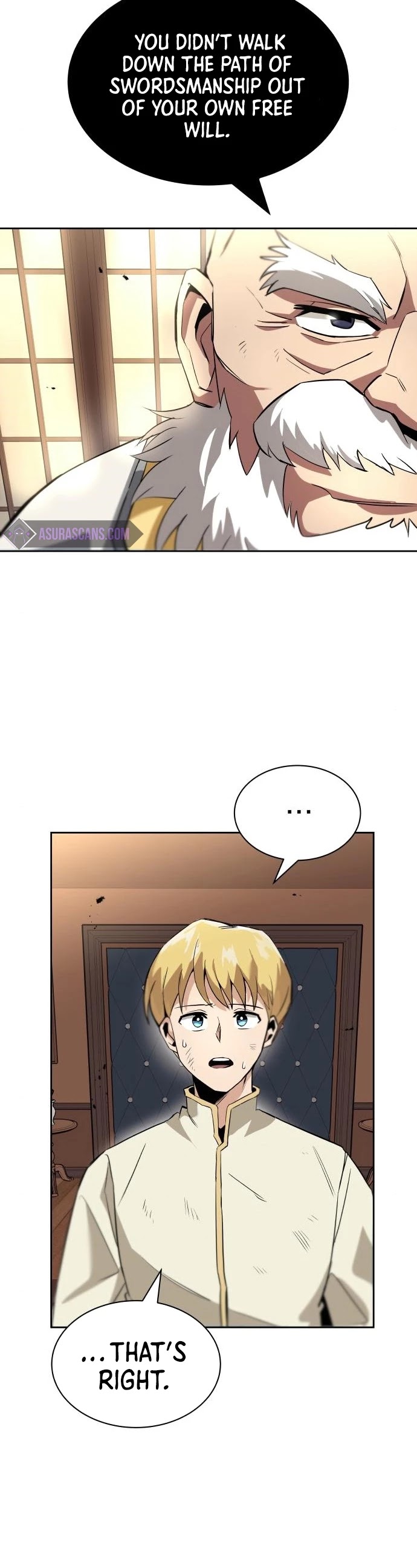 Read The lazy prince becomes a genius Manga Online