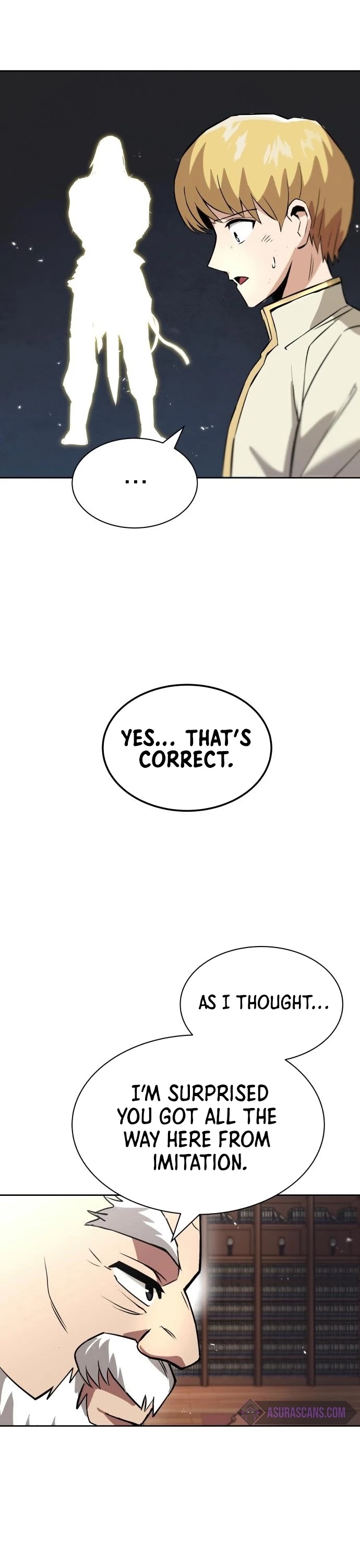 Read The lazy prince becomes a genius Manga Online
