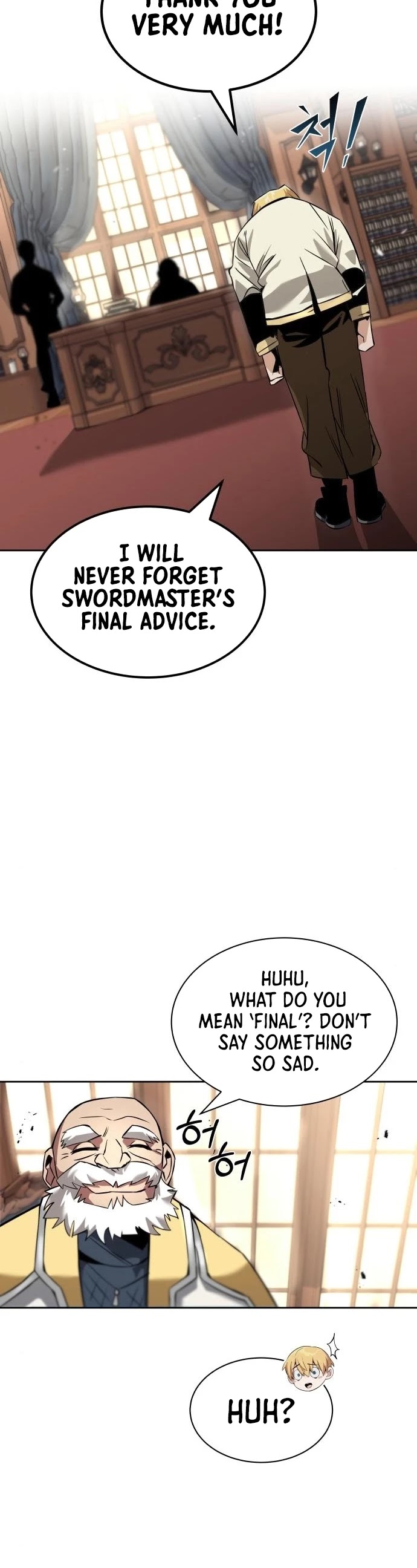 Read The lazy prince becomes a genius Manga Online