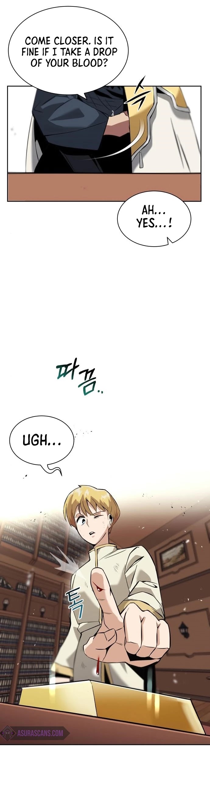 Read The lazy prince becomes a genius Manga Online