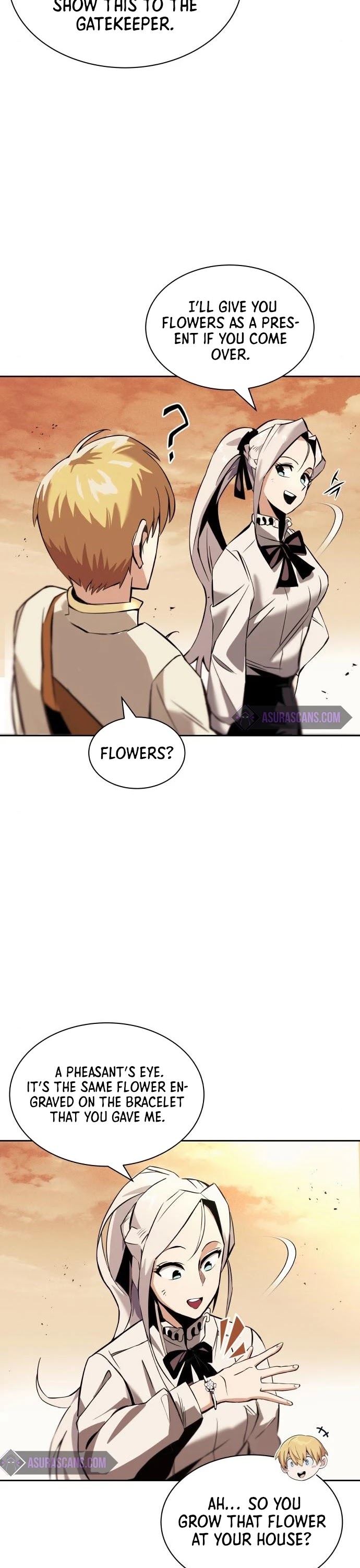 Read The lazy prince becomes a genius Manga Online