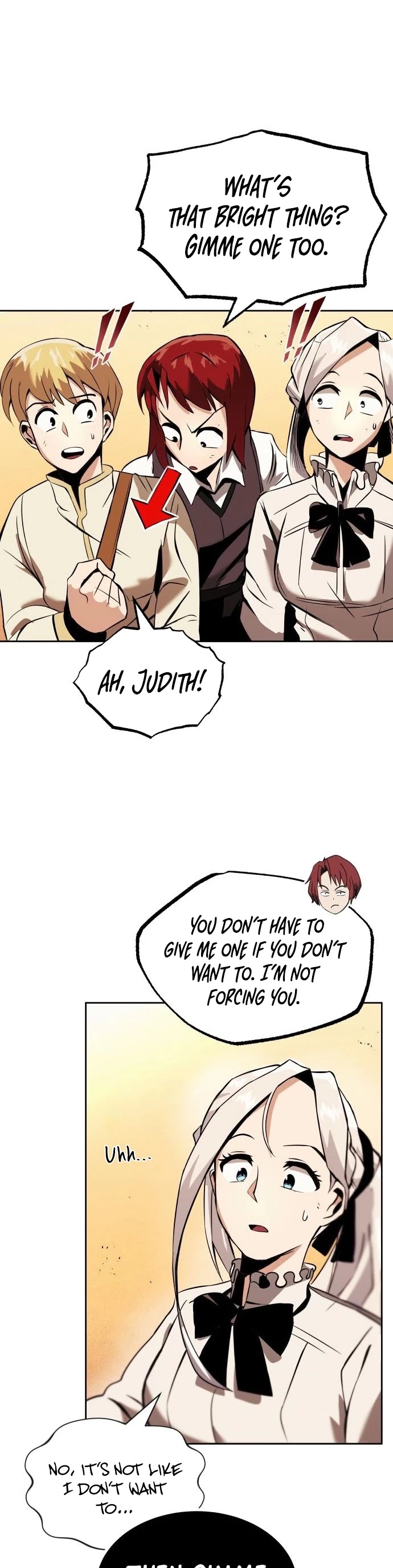Read The lazy prince becomes a genius Manga Online