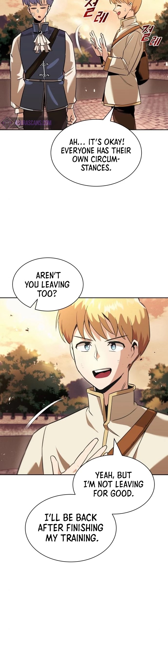 Read The lazy prince becomes a genius Manga Online