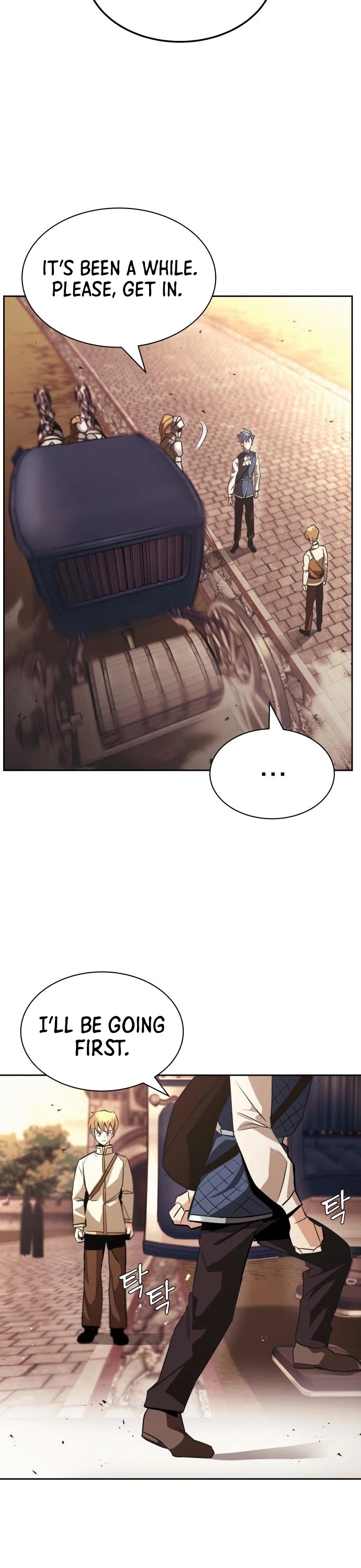 Read The lazy prince becomes a genius Manga Online