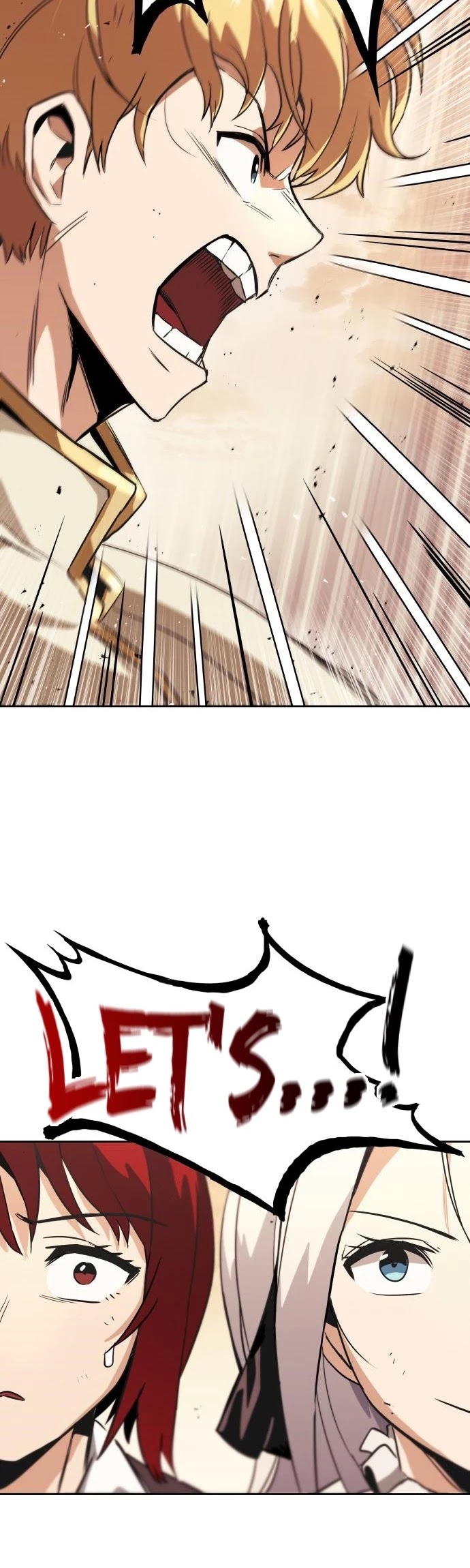 Read The lazy prince becomes a genius Manga Online