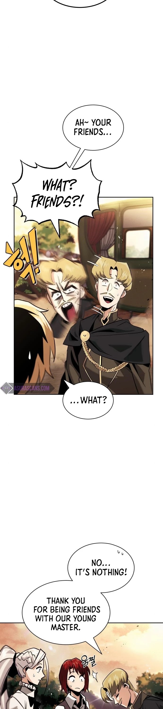 Read The lazy prince becomes a genius Manga Online