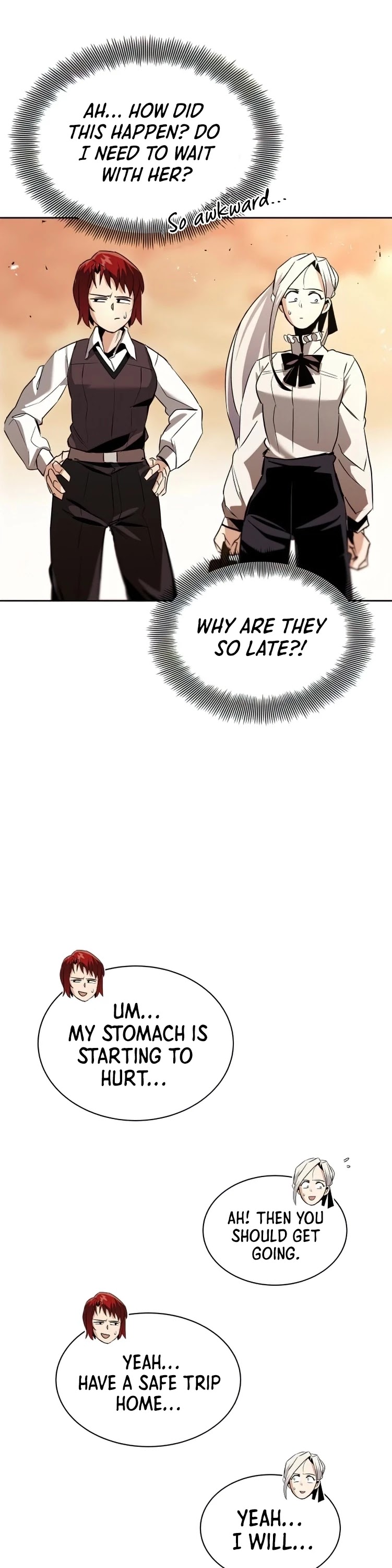 Read The lazy prince becomes a genius Manga Online