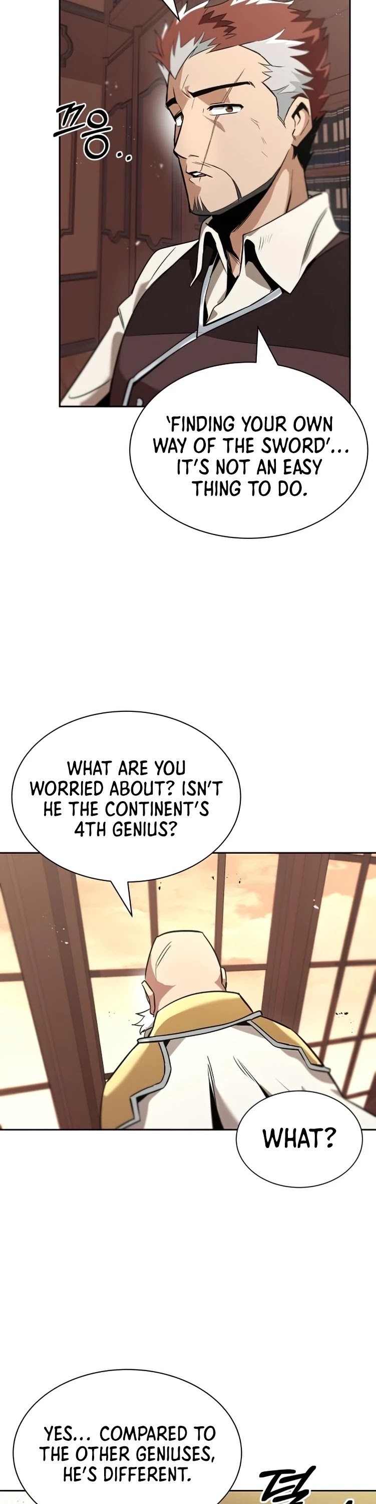 Read The lazy prince becomes a genius Manga Online