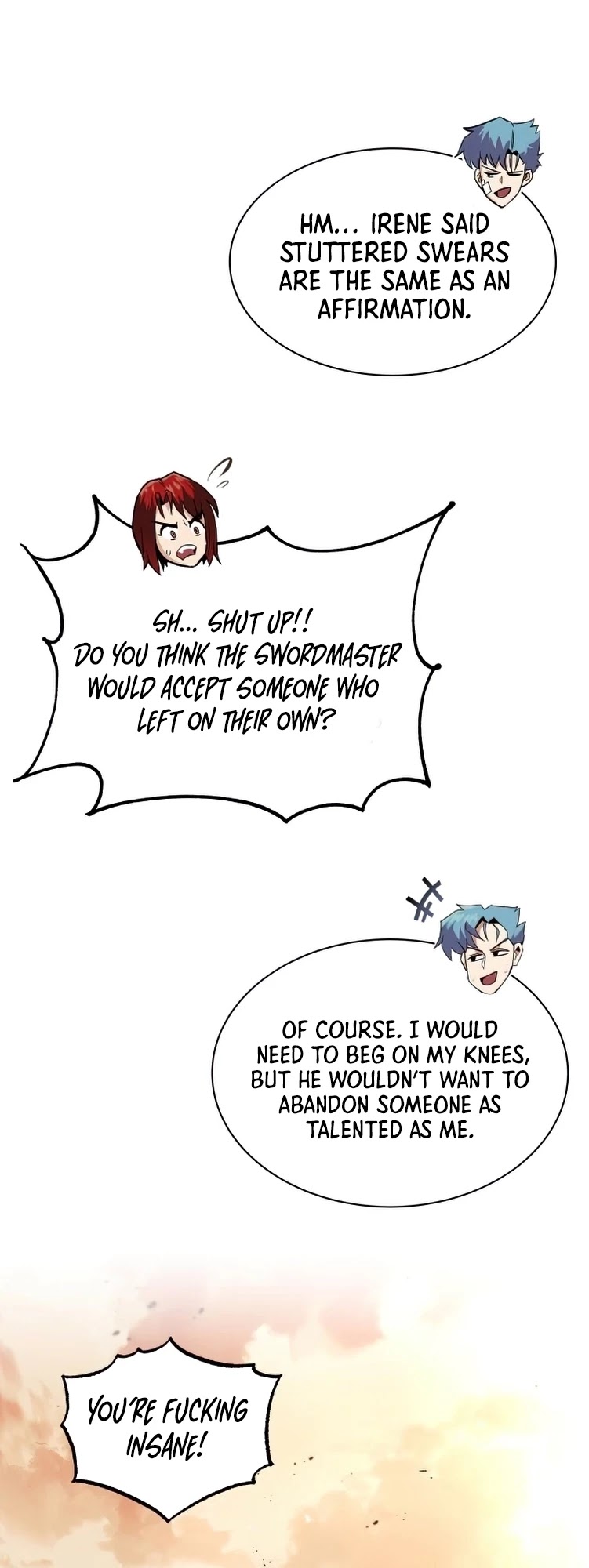 Read The lazy prince becomes a genius Manga Online