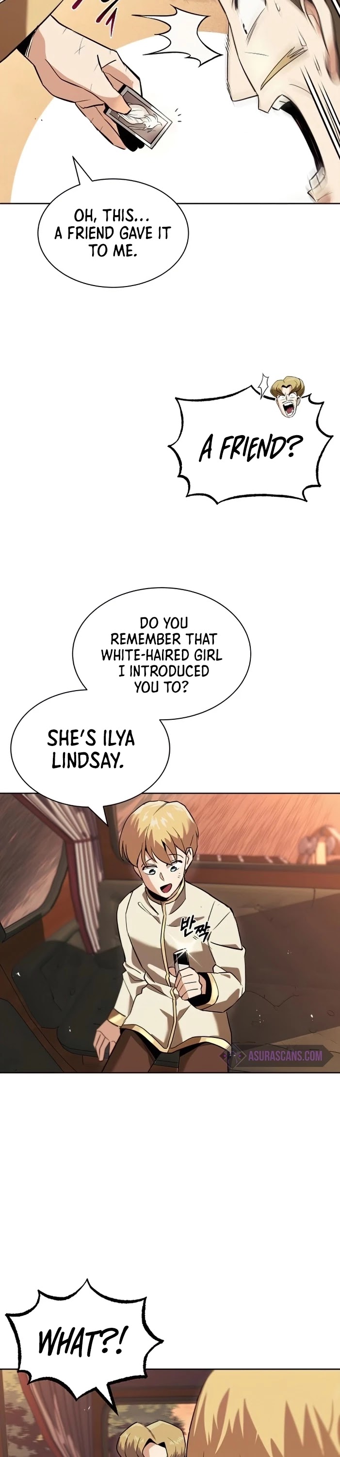 Read The lazy prince becomes a genius Manga Online