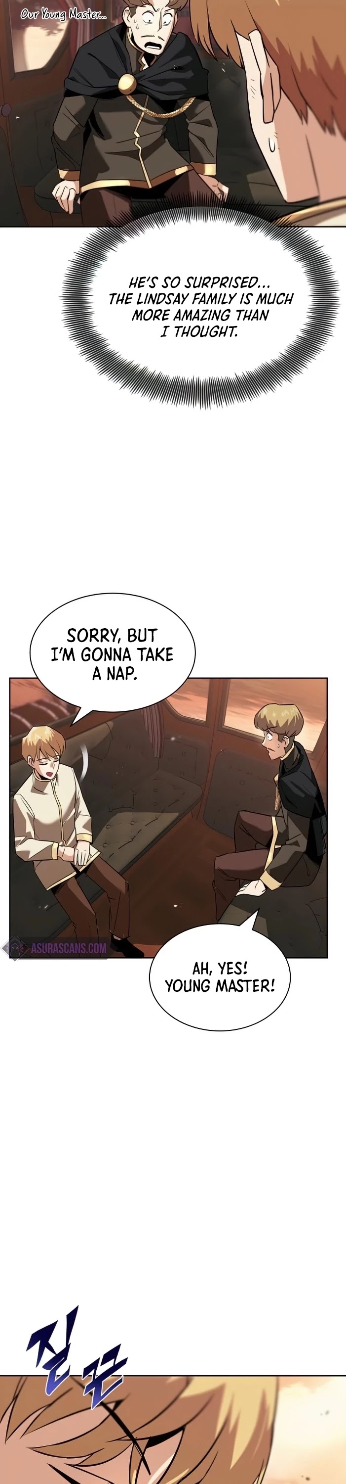 Read The lazy prince becomes a genius Manga Online