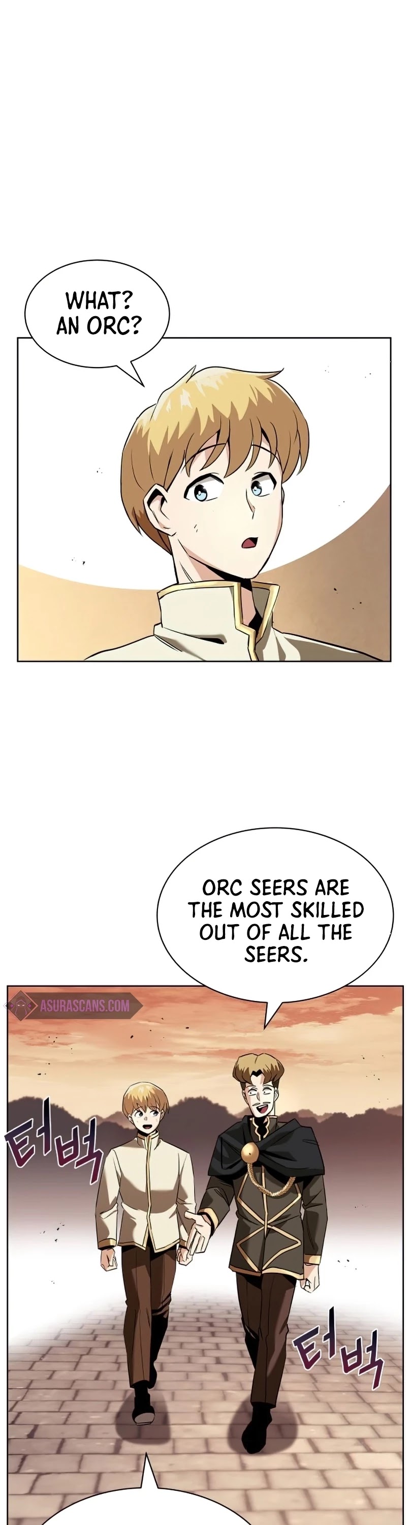 Read The lazy prince becomes a genius Manga Online