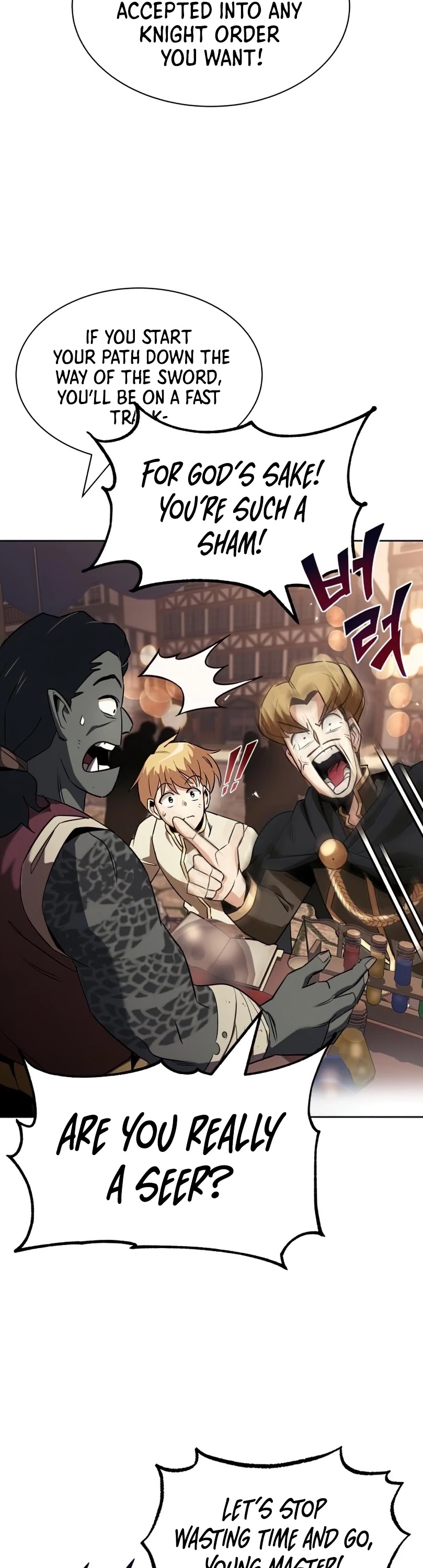 Read The lazy prince becomes a genius Manga Online