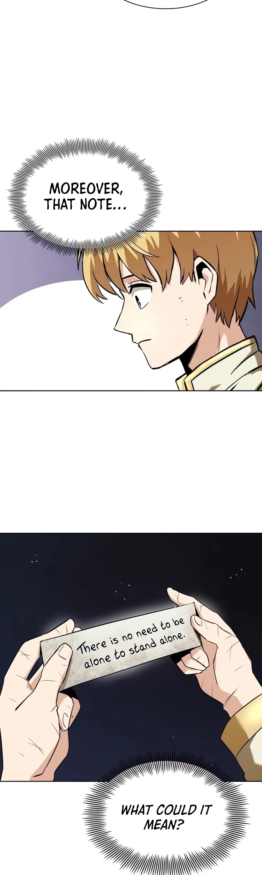 Read The lazy prince becomes a genius Manga Online