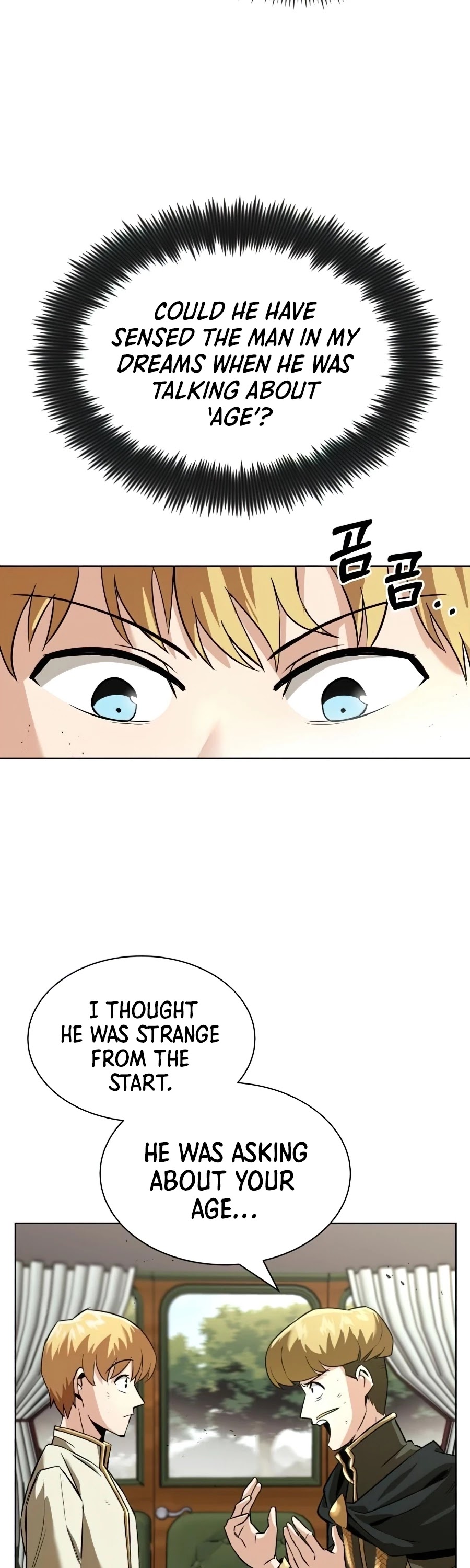 Read The lazy prince becomes a genius Manga Online
