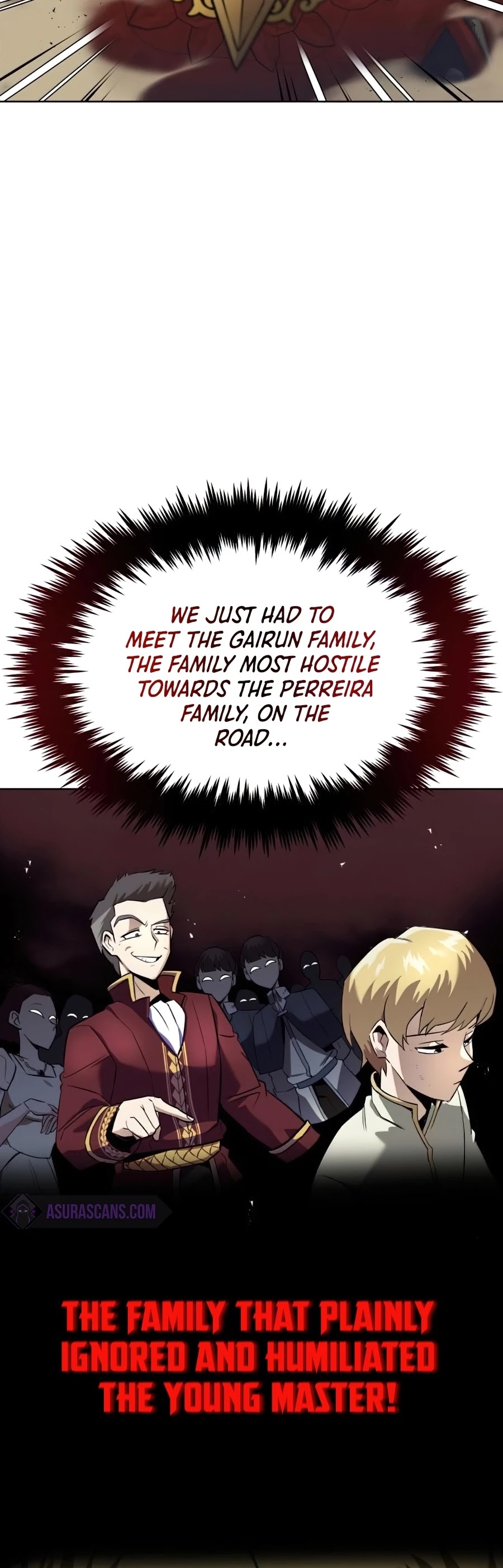 Read The lazy prince becomes a genius Manga Online