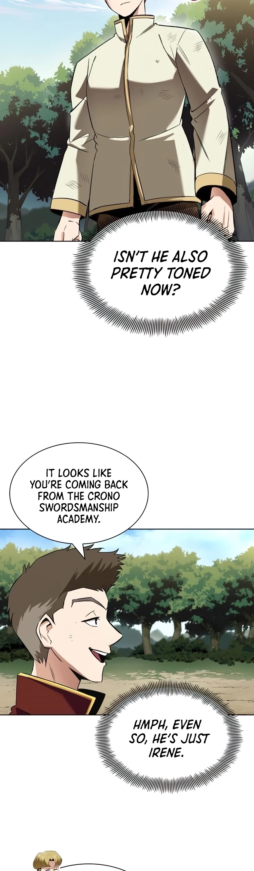 Read The lazy prince becomes a genius Manga Online