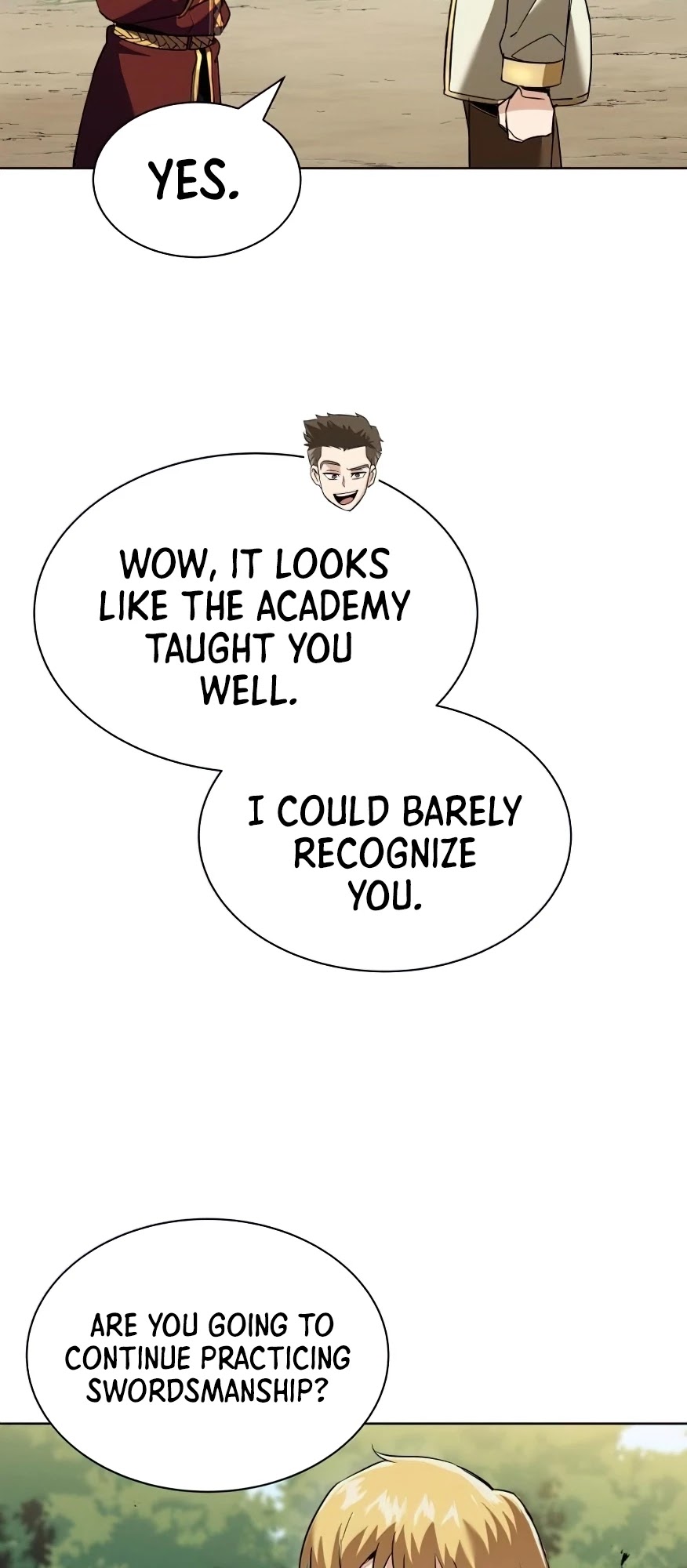 Read The lazy prince becomes a genius Manga Online