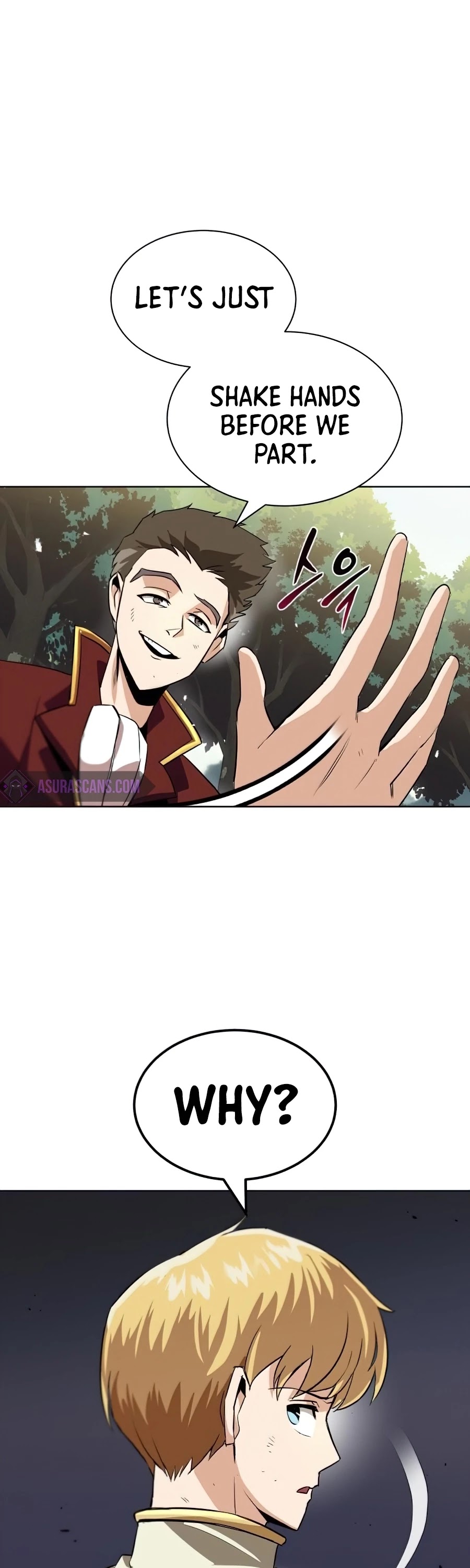 Read The lazy prince becomes a genius Manga Online