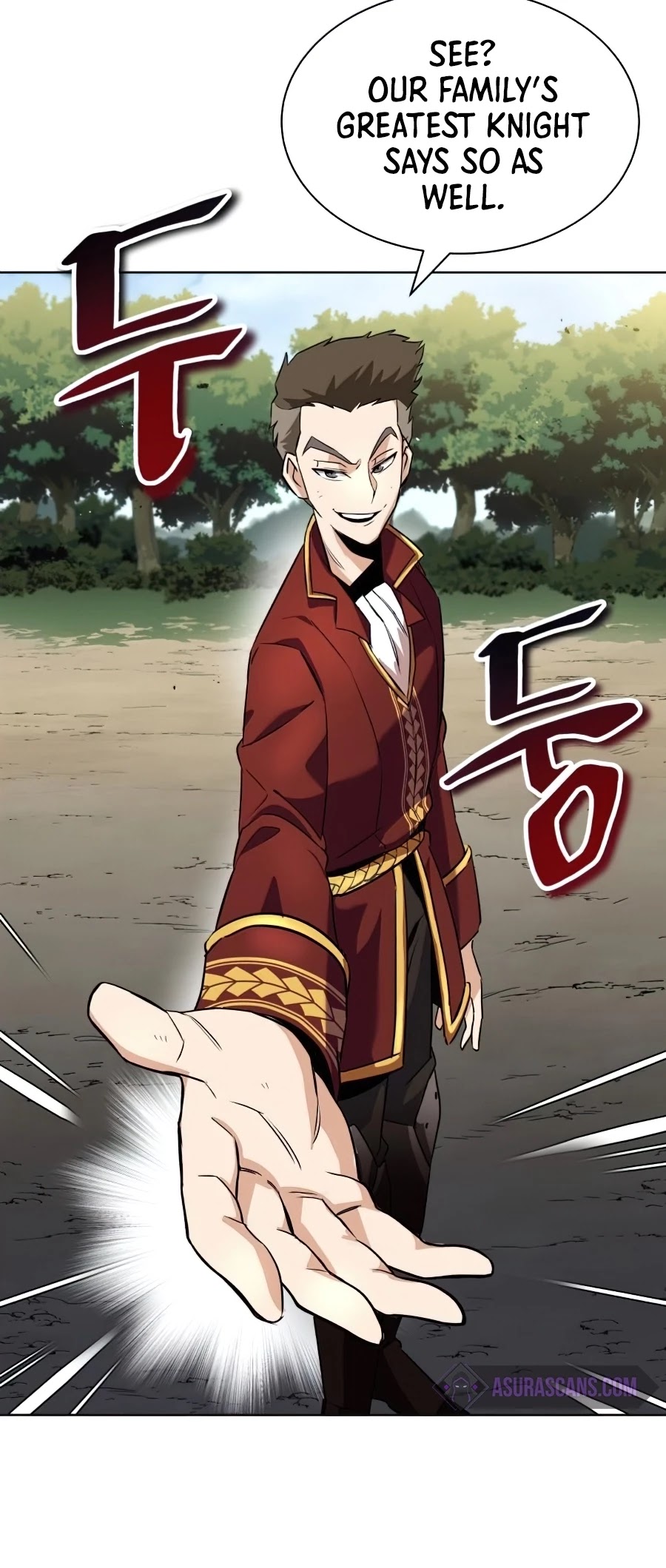Read The lazy prince becomes a genius Manga Online