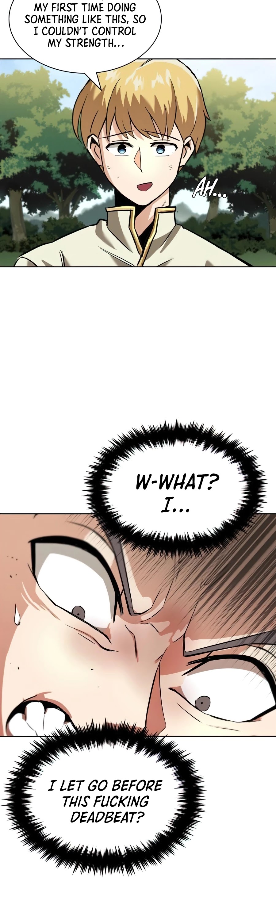 Read The lazy prince becomes a genius Manga Online