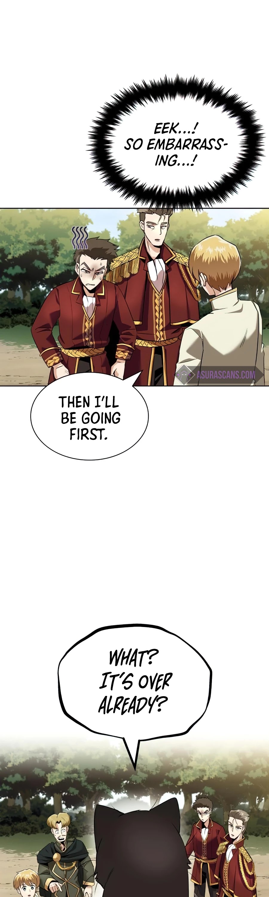 Read The lazy prince becomes a genius Manga Online