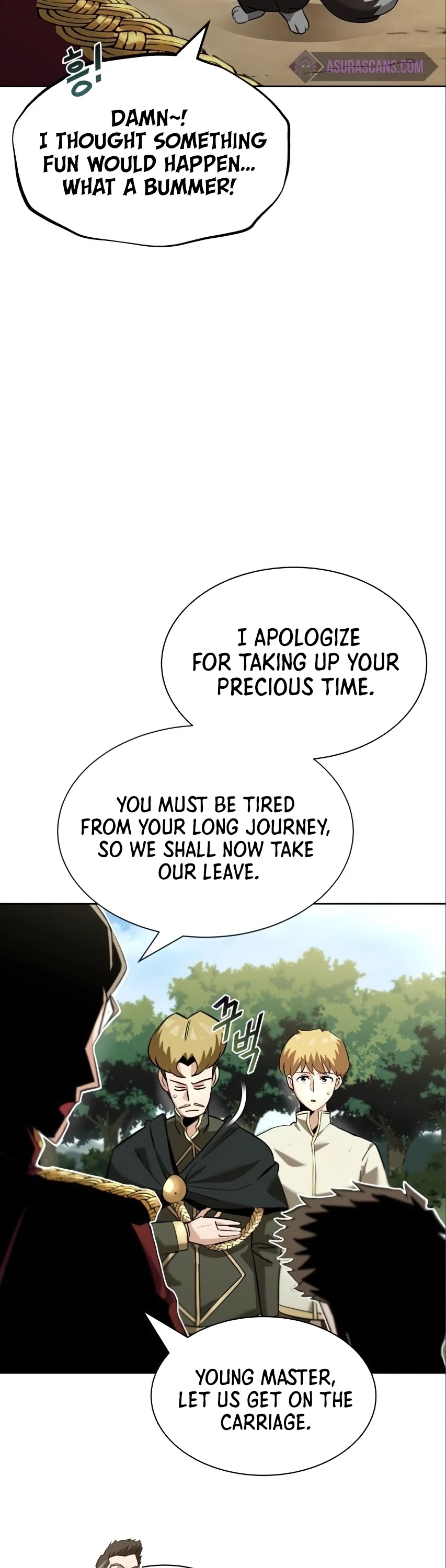 Read The lazy prince becomes a genius Manga Online