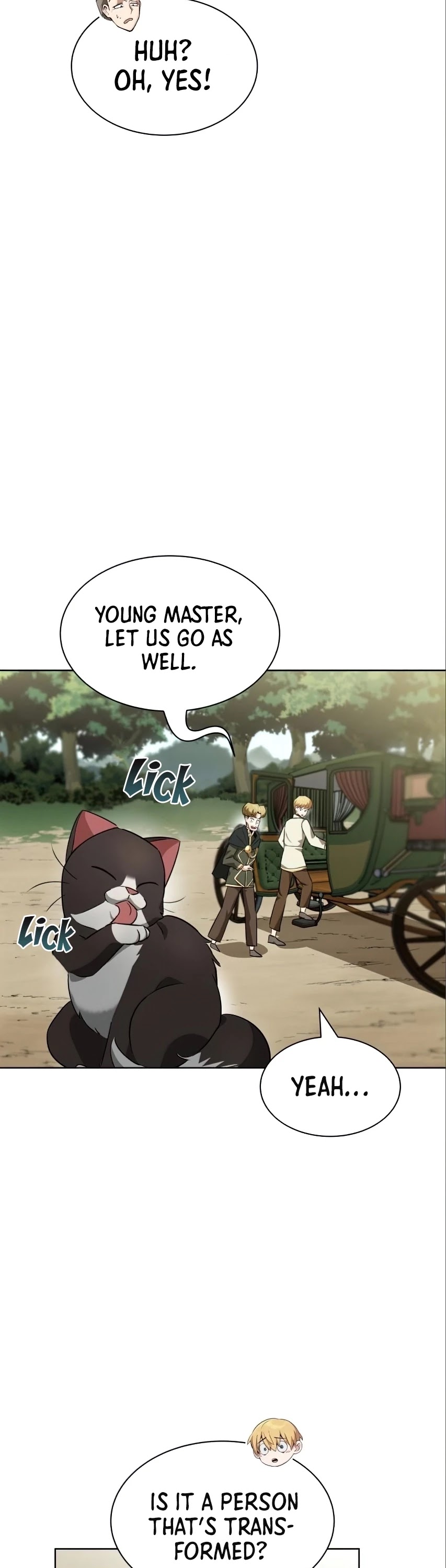 Read The lazy prince becomes a genius Manga Online