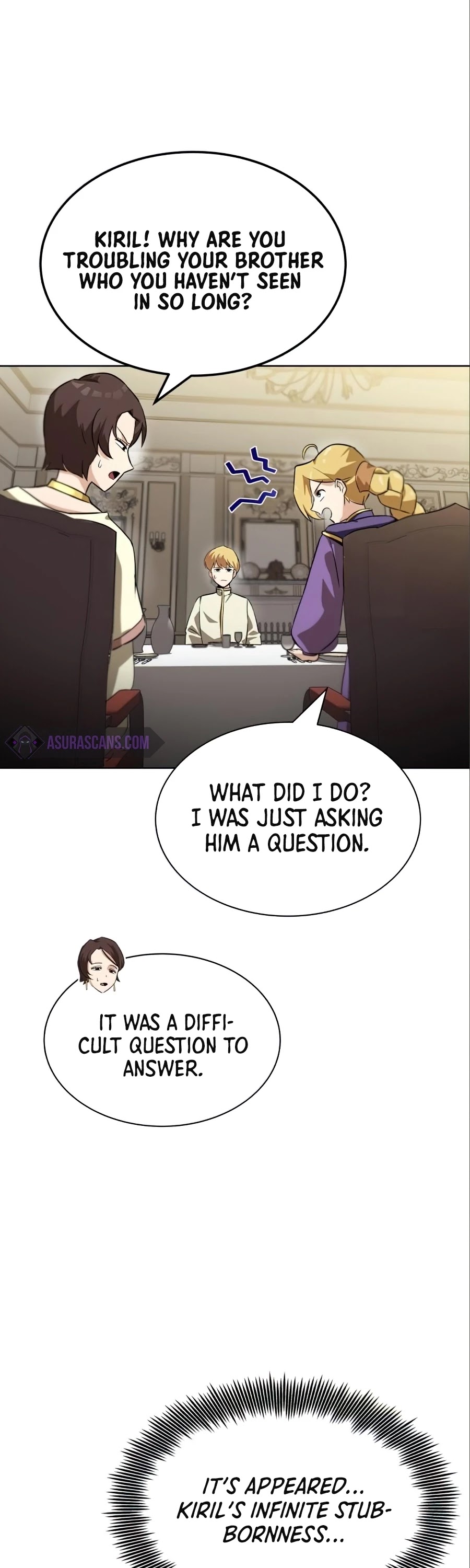 Read The lazy prince becomes a genius Manga Online