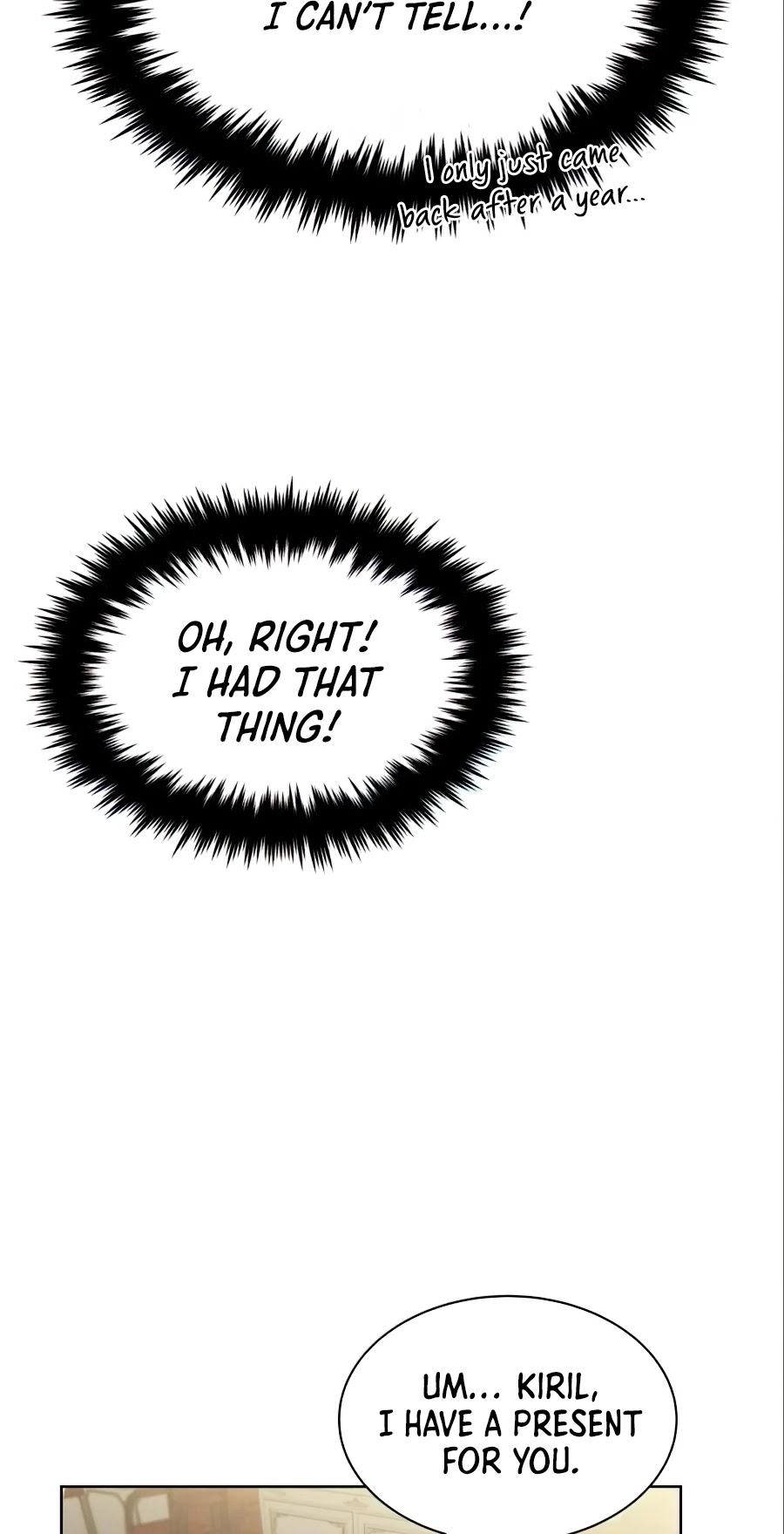 Read The lazy prince becomes a genius Manga Online
