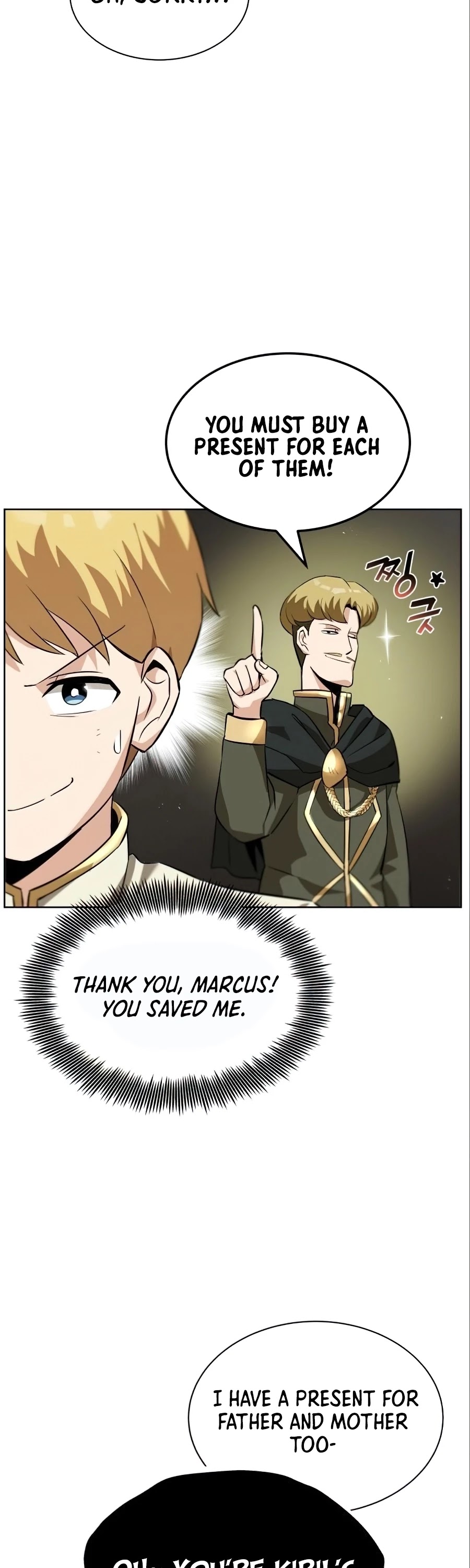 Read The lazy prince becomes a genius Manga Online