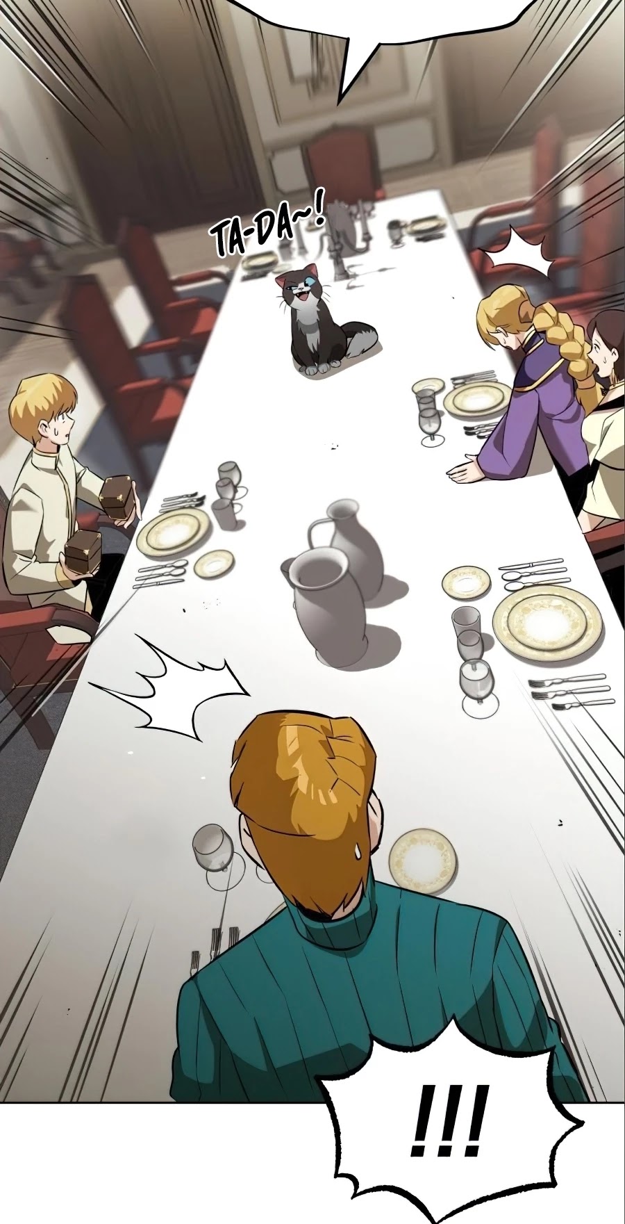Read The lazy prince becomes a genius Manga Online